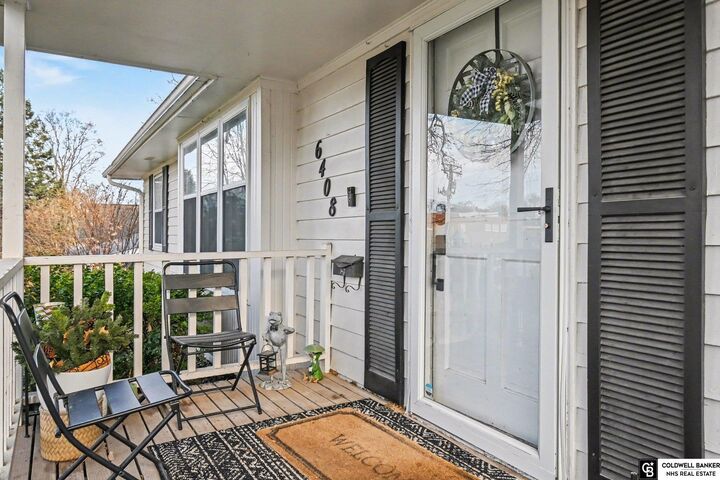Property Photo:  6408 Western Avenue  NE 68132 