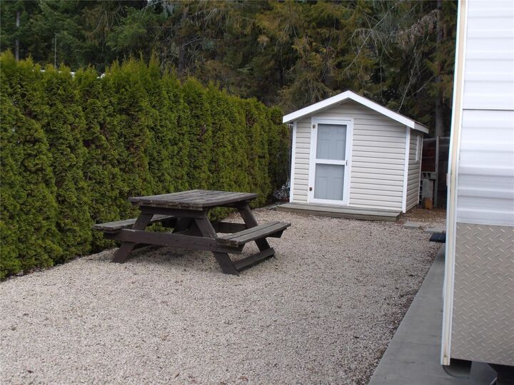 Property Photo:  2698 Blind Bay Road G36  BC V0E 1H1 