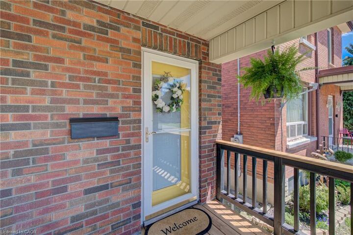 Property Photo:  39 Portland Street  ON N1R 4C8 