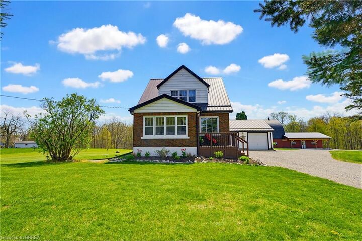 Property Photo:  84 Norfolk County Rd 57 Road RR#3  ON N3Y 4K2 