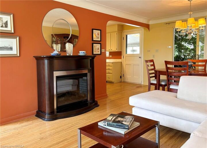 Property Photo: 38 Slater Street ON N3T 4N9