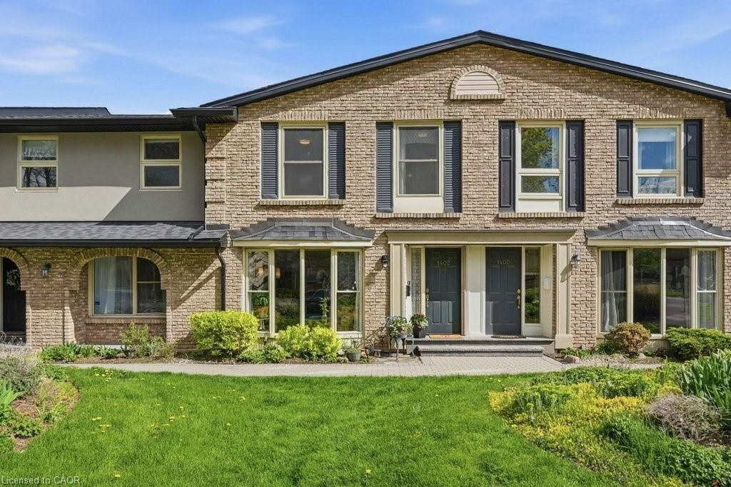 Property Photo:  1402 Ghent Avenue  ON L7S 1W8 