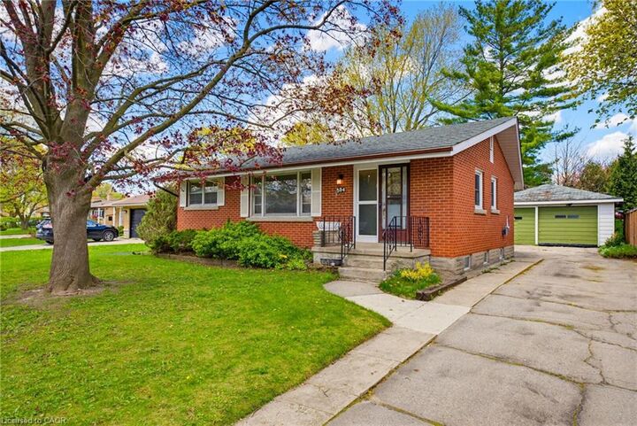 Property Photo:  594 Krug Street  ON N2B 1L7 