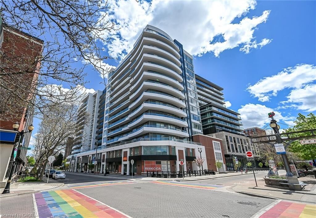 Property Photo:  212 King William Street 921  ON L8R 0A7 