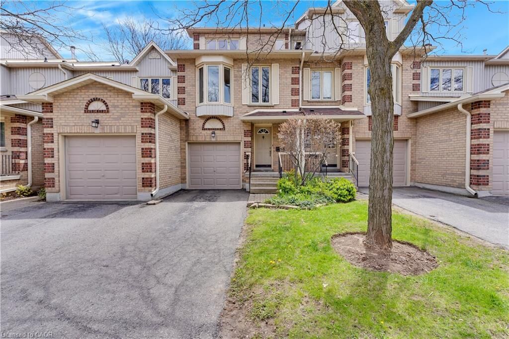 Property Photo:  302 College Ave W 74  ON N1G 4T6 
