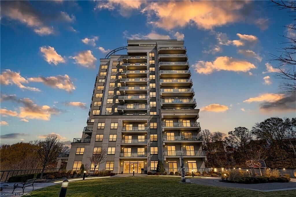 Property Photo:  170 Water Street N 501  ON N1R 3B6 