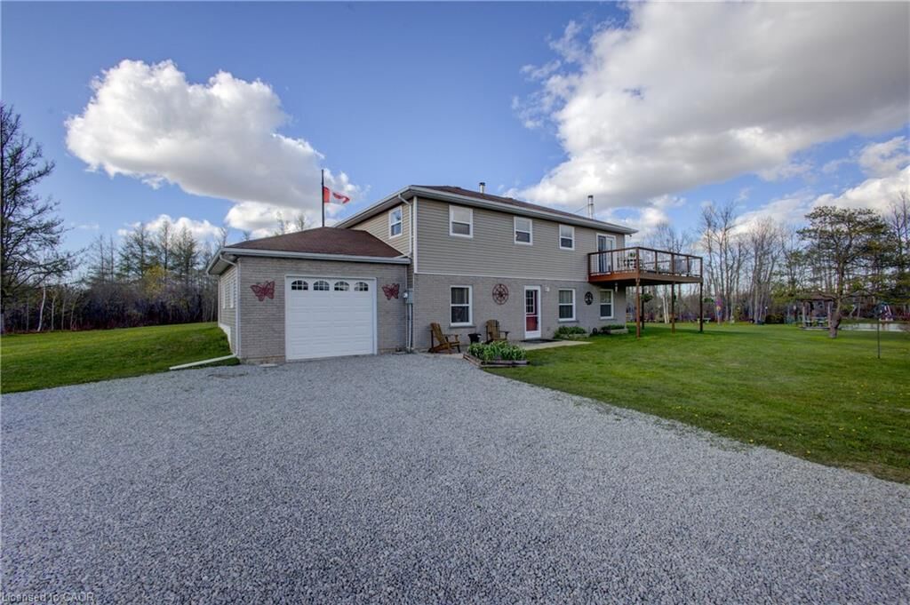 Property Photo:  375729 6th Line  ON L9V 1K9 