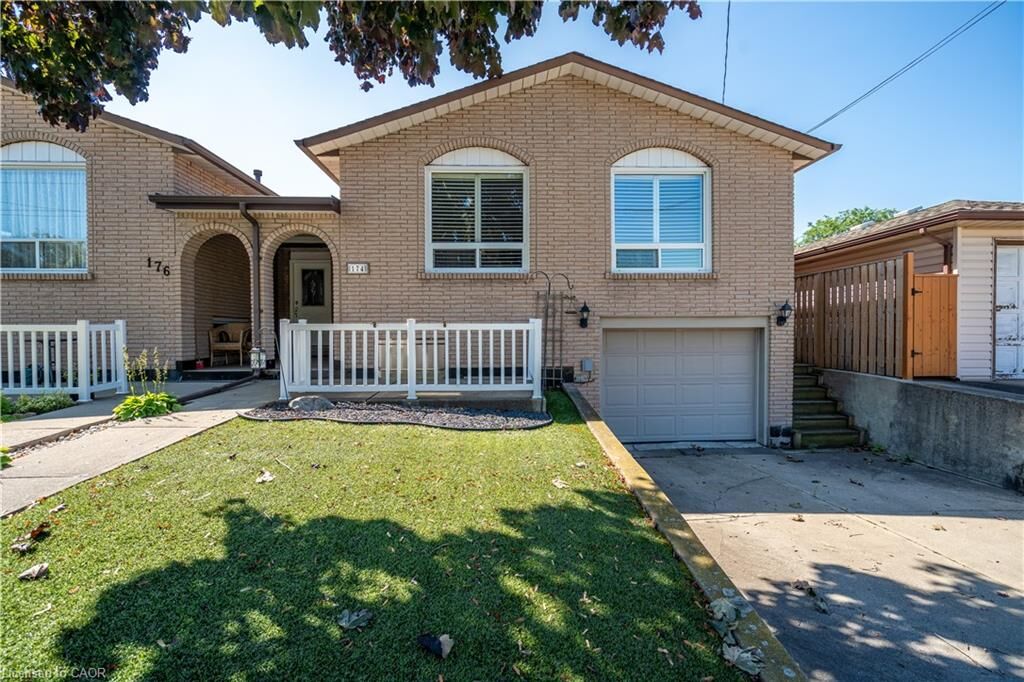 Property Photo:  174 Vittorito Avenue  ON L8E 3Z1 