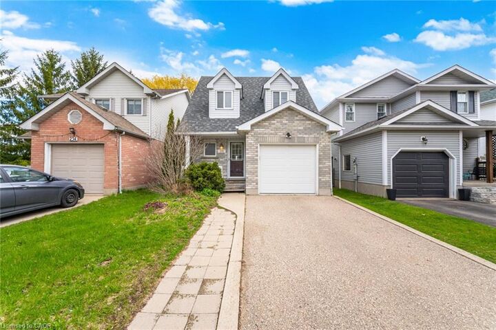 Property Photo:  232 Auburn Drive  ON N2K 3T3 
