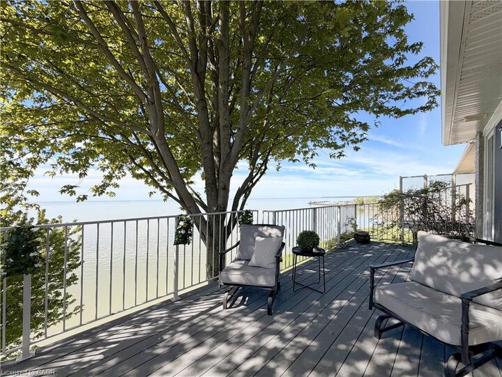 Property Photo: 128 Brown Street ON N0A 1N7