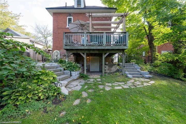 Property Photo:  284 Colborne Street N  ON N3Y 3V5 