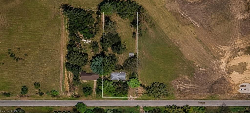 Property Photo:  232 Quaker Road  ON L3C 3G5 