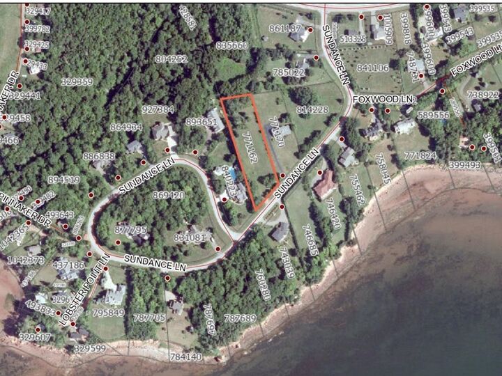 Property Photo:  Lot I Sundance Lane  PE C1B 1L9 