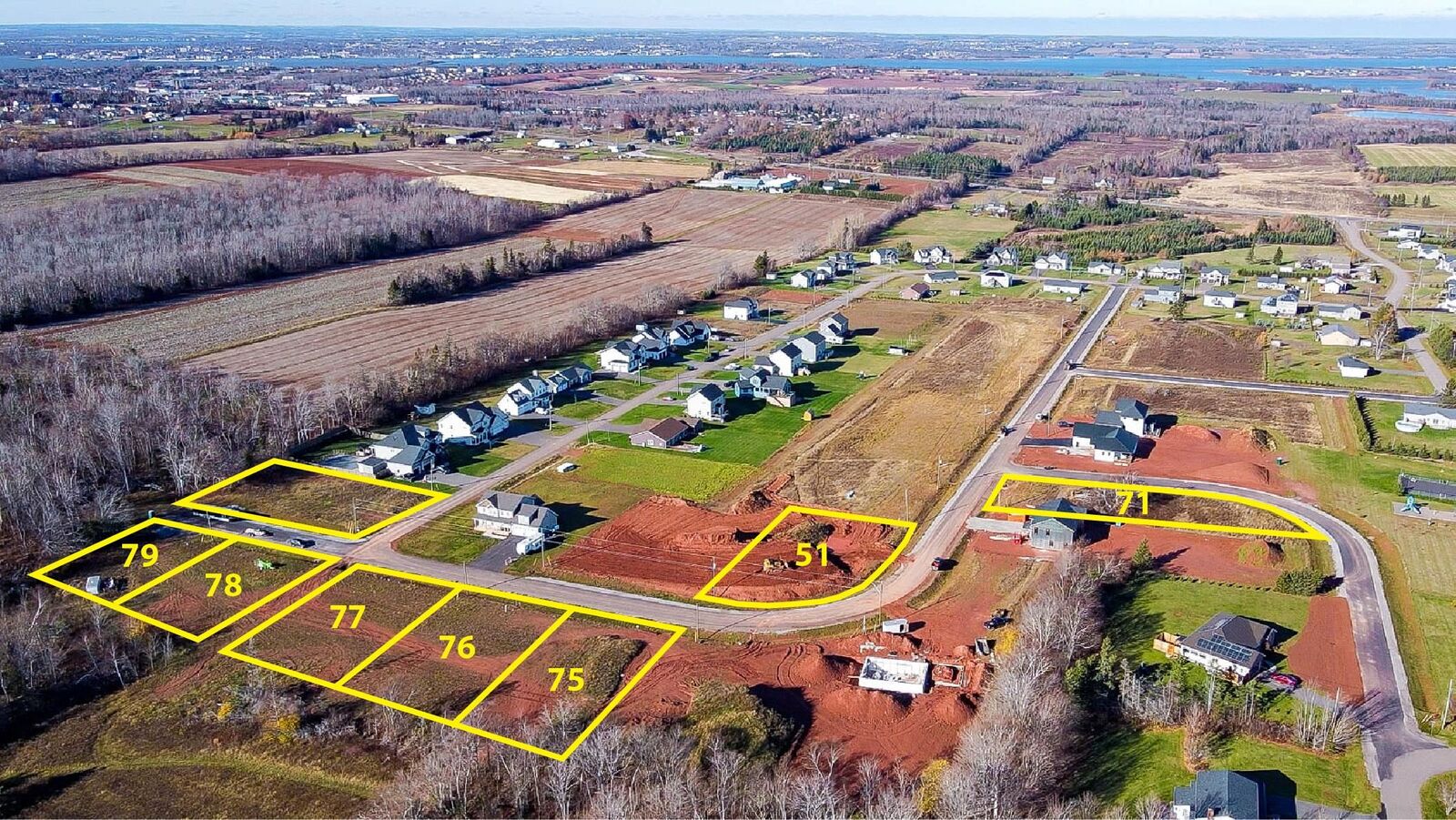 Property Photo:  Lot 75 Clearview Estates  PE C1B 1K8 
