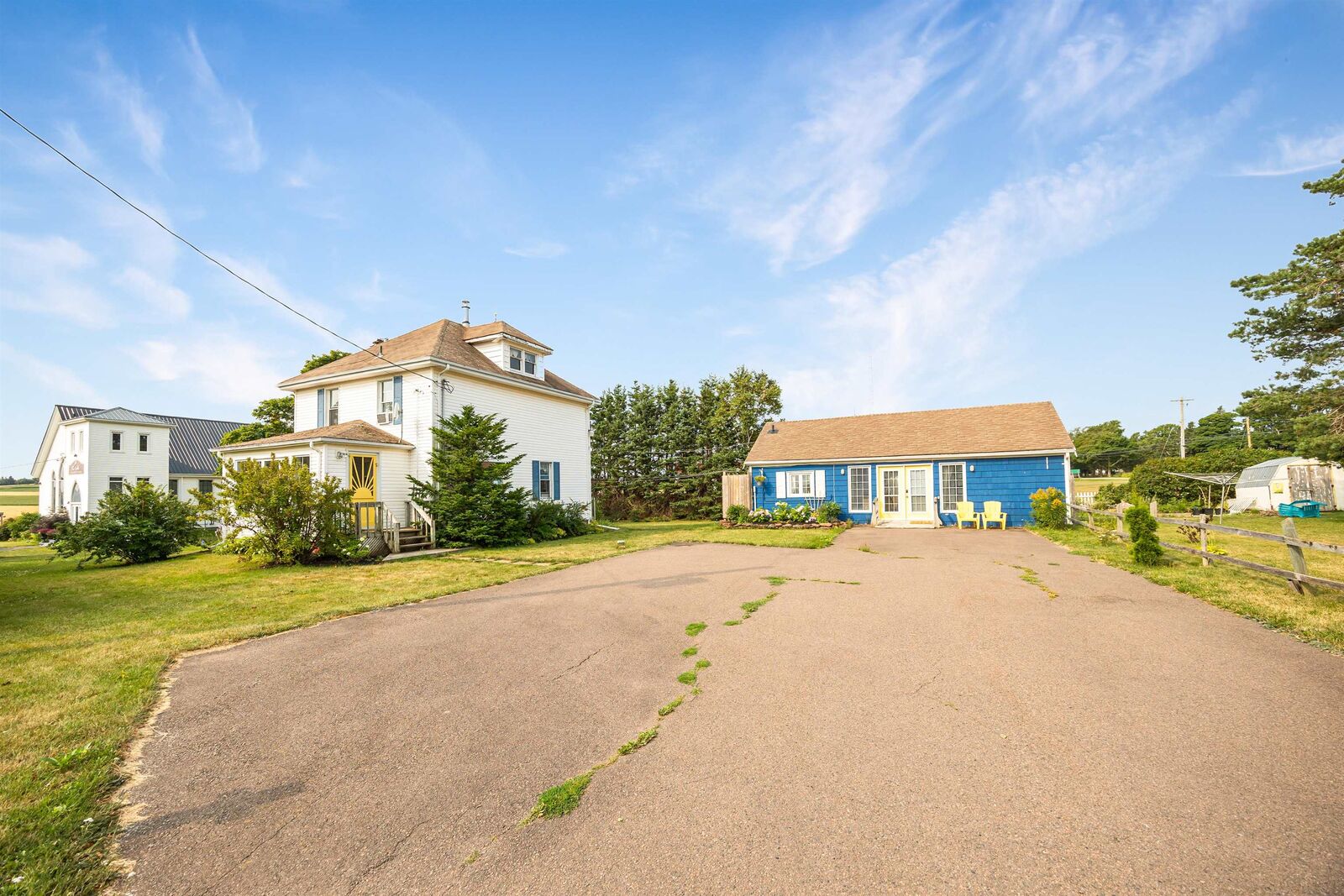 Property Photo:  4305 Grahams Road  PE C0B 1M0 