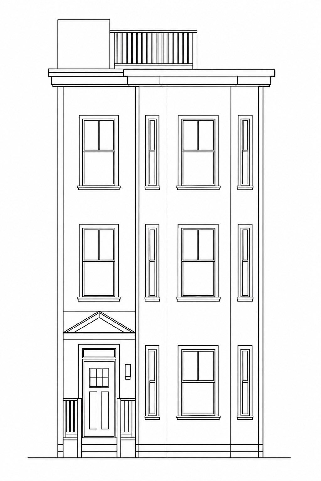 Property Photo:  6 Brookside Ave  MA 02130 
