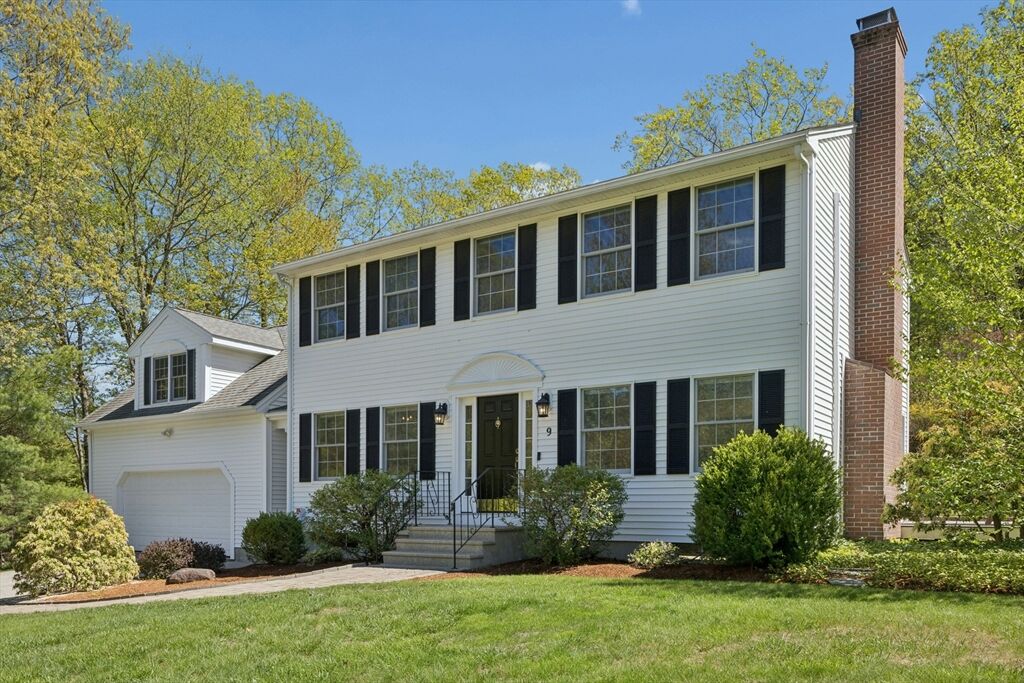Property Photo:  9 Wood  MA 01756 
