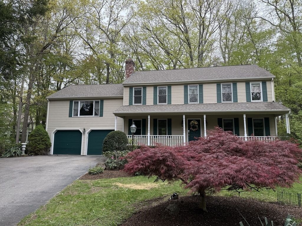 Property Photo:  21 Woodridge Rd  MA 01757 