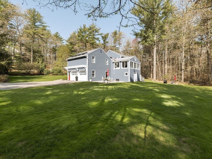 Property Photo:  20 Tinkers Ledge Rd  MA 02332 