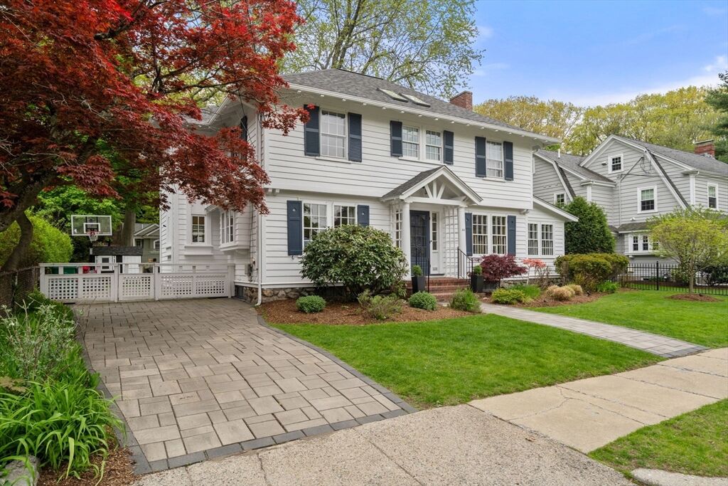 Property Photo:  26 Berkshire Road  MA 02460 