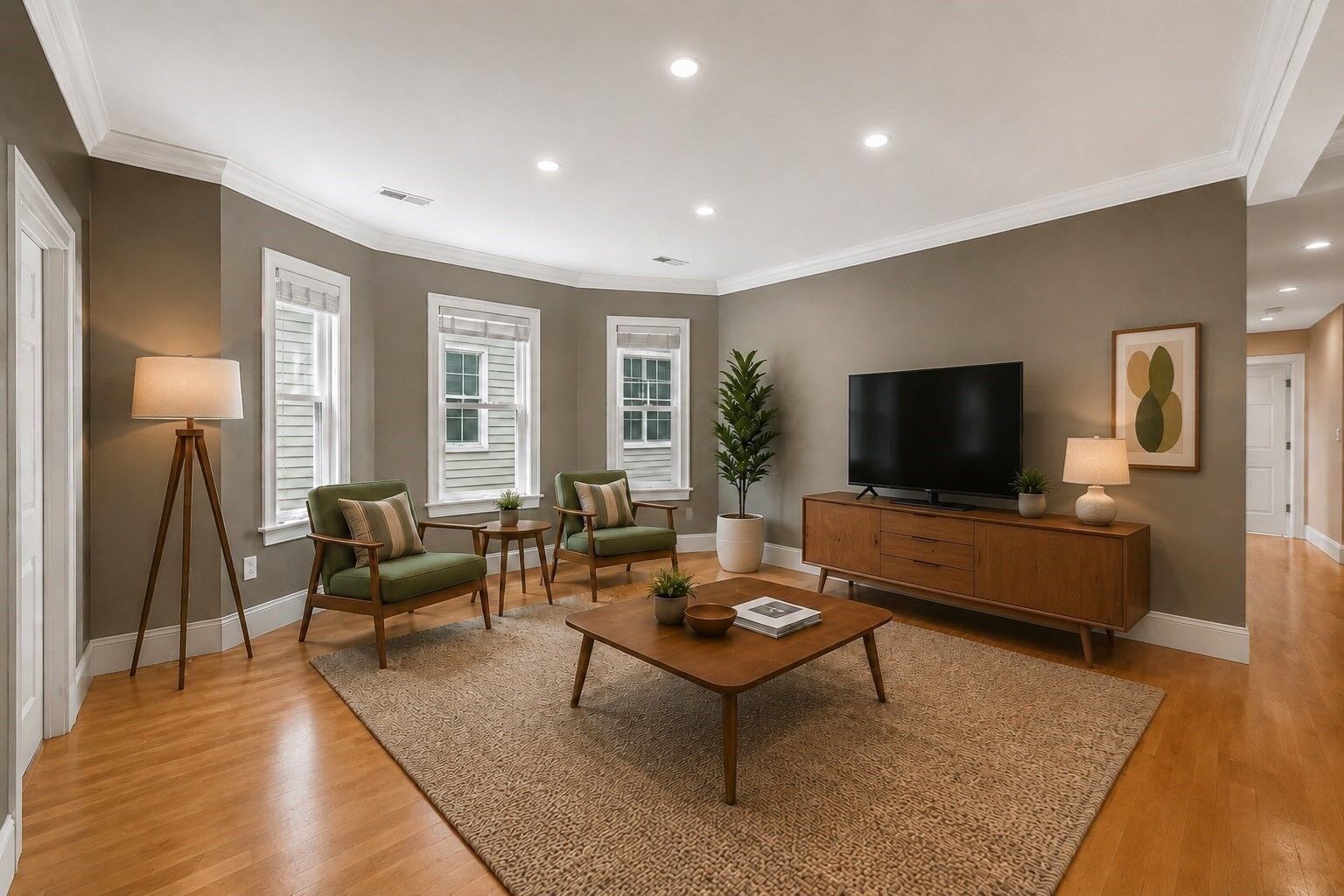 Property Photo: 5 Mount Vernon St 2 MA 02125