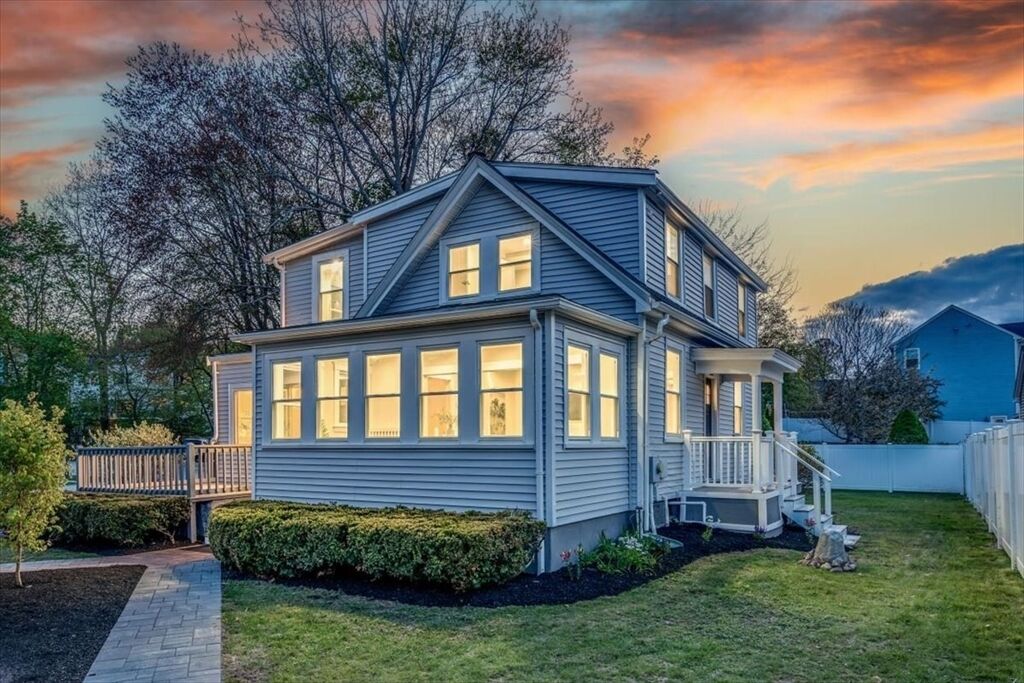 Property Photo:  1360 Great Plain Ave  MA 02492 
