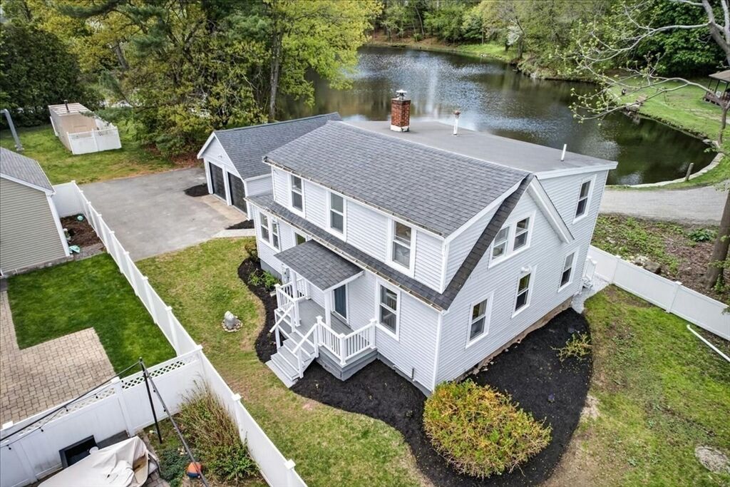 Property Photo: 1360 Great Plain Ave MA 02492