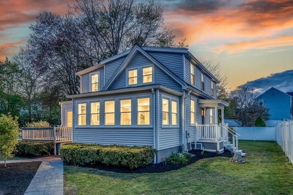 Property Photo:  1360 Great Plain Ave  MA 02492 