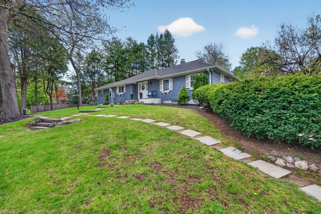Property Photo:  34 Homestead Rd  MA 01940 