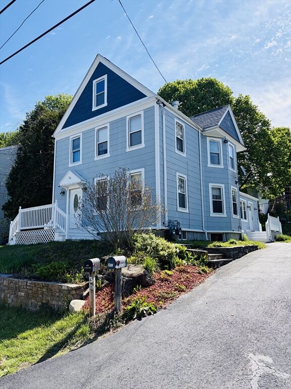 Property Photo:  34 Nineteenth Ave 1  MA 01830 