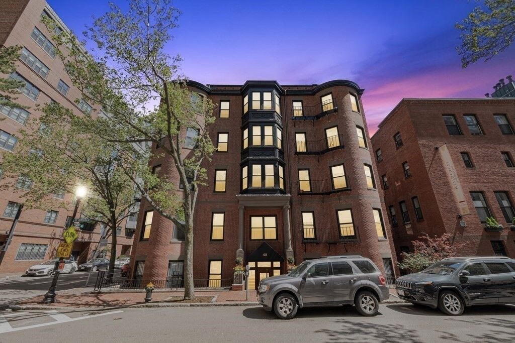 Property Photo: 40 Saint Botolph Street 47B MA 02116
