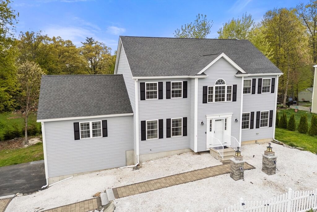 Property Photo: 3 Moore Drive MA 01527