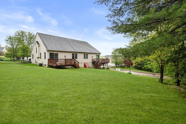 Property Photo:  82 Fox Run Rd 82  MA 01504 