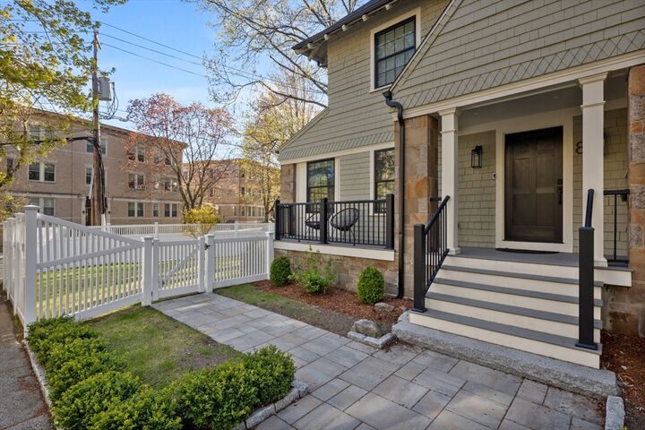 Property Photo:  8 Stetson St  MA 02446 