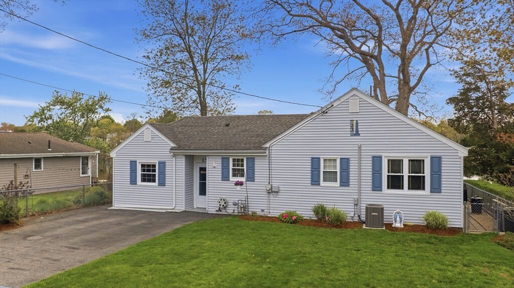 Property Photo:  23 Pine Street  MA 02777 