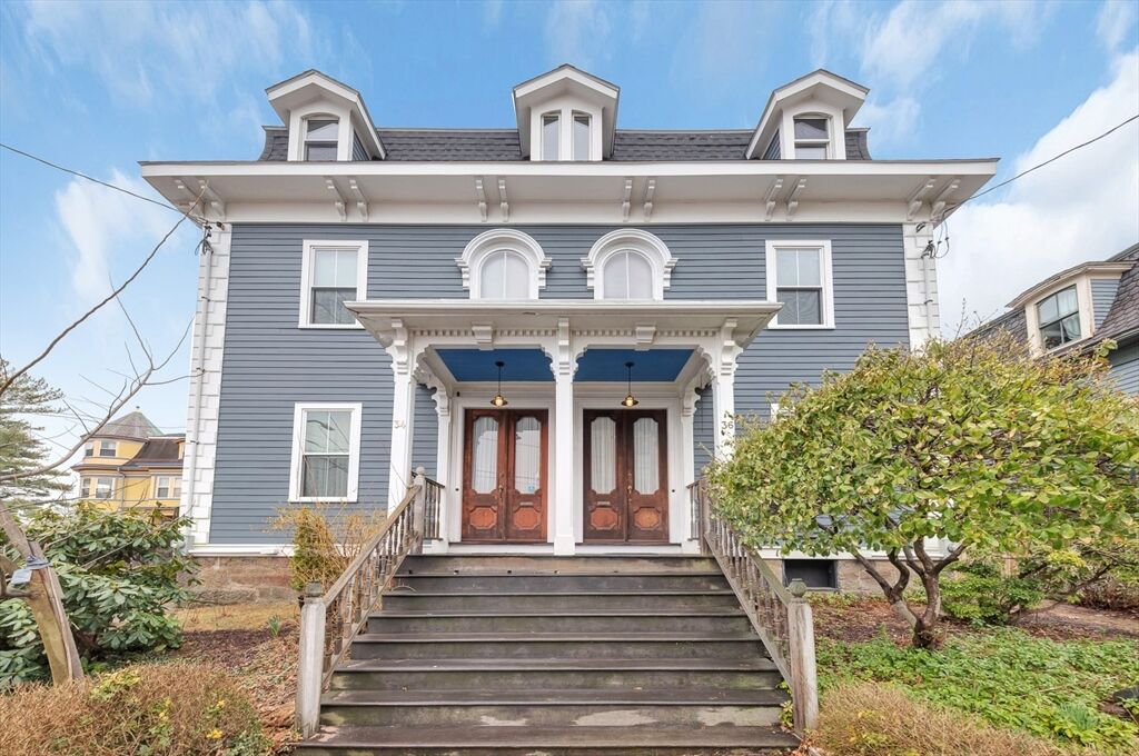 Property Photo:  34-36 Alleghany Street  MA 02120 