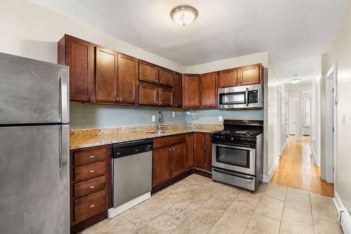 Property Photo: 35 Harold St 3 MA 02119