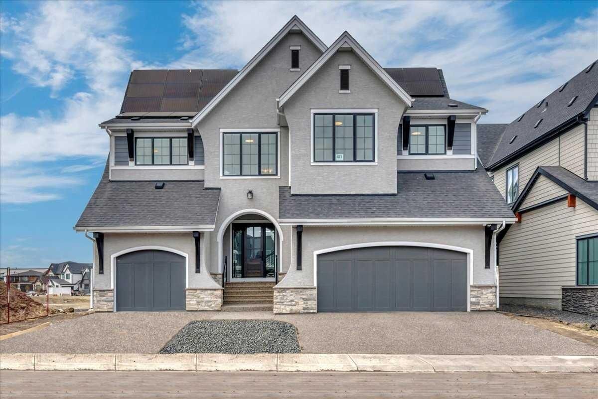Property Photo:  411 Marina Grove SE  AB T3M 3S8 