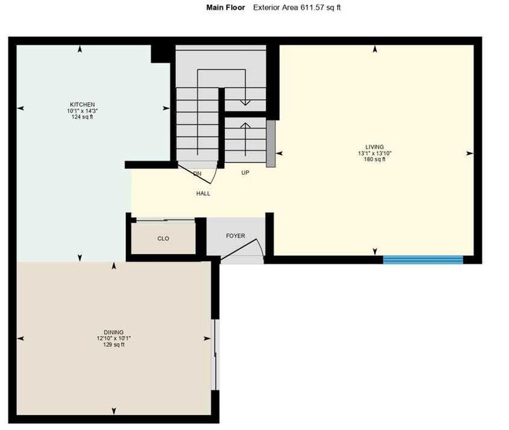 Property Photo: 1155 Falconridge Drive NE 93 AB T3J 1E1