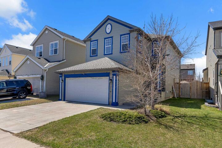 Property Photo:  1564 Copperfield Boulevard SE  AB T2Z 0P6 