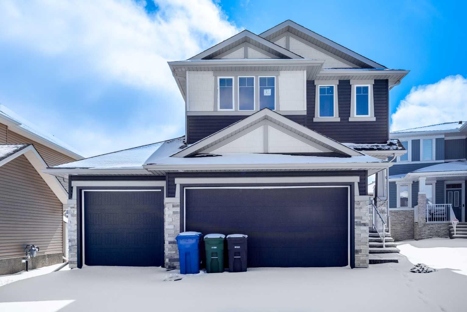 Property Photo:  107 Dawson Harbour Court  AB T1X 1Z7 
