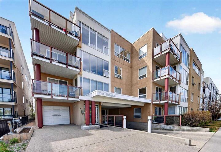 Property Photo:  603 7 Avenue NE 404  AB T2E 0N4 