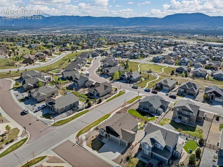 Property Photo: 17906 Blue Opal Court CO 80132