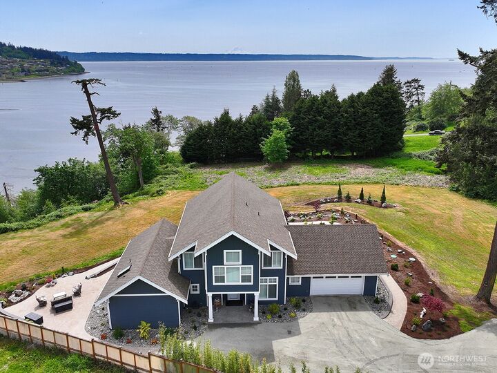 Property Photo:  8065  George Drive  WA 98236 