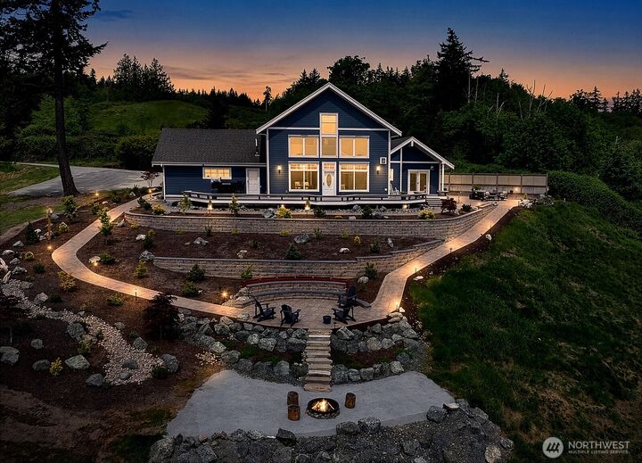 Property Photo: 8065 George Drive WA 98236