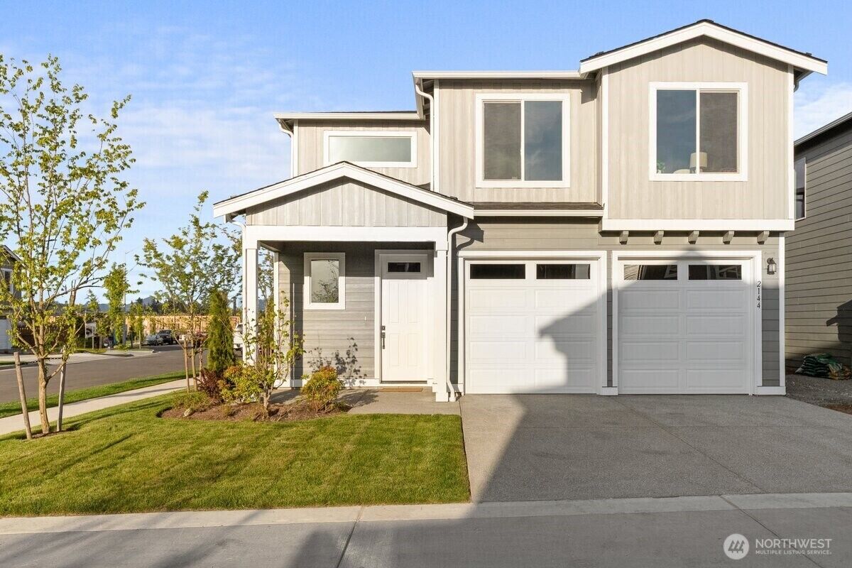 Property Photo: 2135 169th Street NE WA 98271