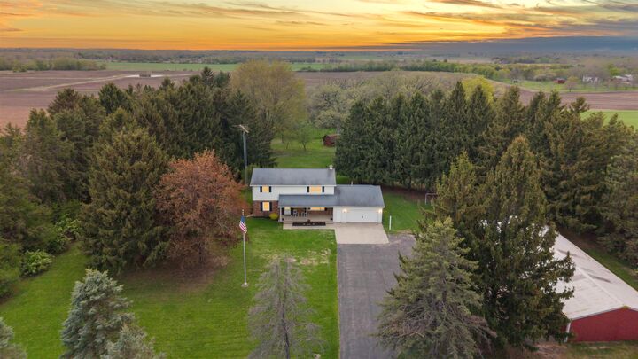 Property Photo:  6911 Fahley Road  WI 54904 