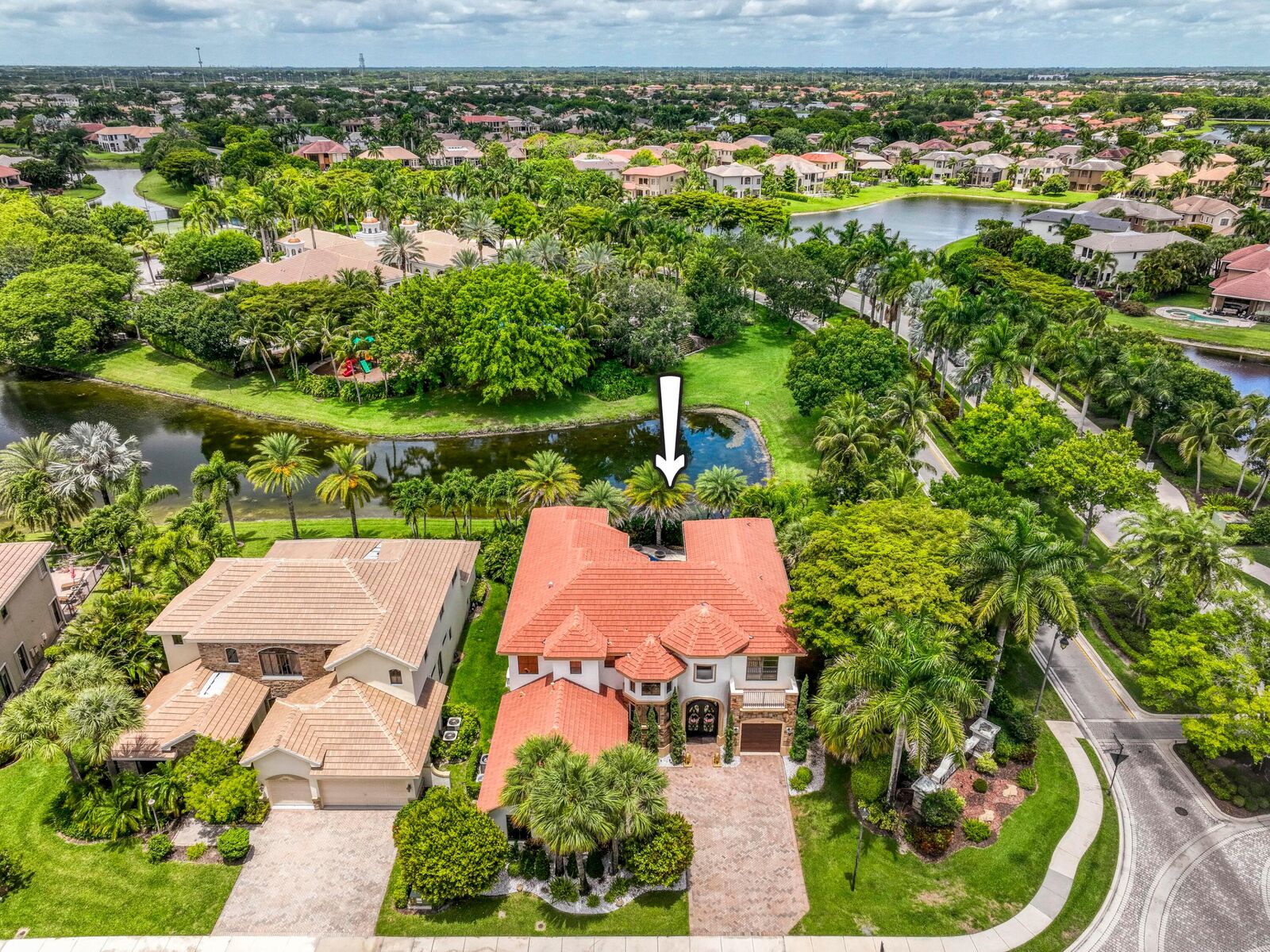 Property Photo:  3581 Collonade Drive  FL 33449 