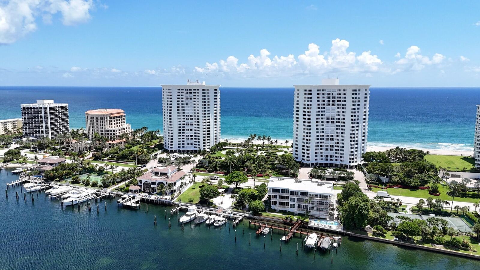 Property Photo:  500 S Ocean Boulevard 1009  FL 33432 