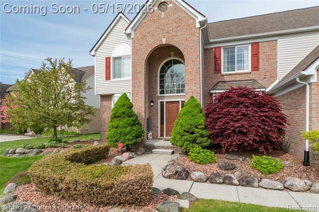 Property Photo:  11687 E Hills Drive  MI 48170 